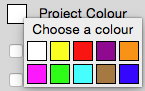Choose Colour
